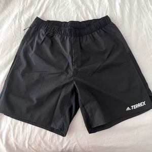BRAND NEW MEN’S ADIDAS TERREX SHORTS
